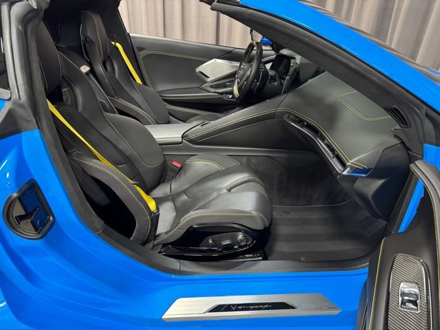 Used 2020 Chevrolet Corvette Stingray Premium Cpe w/ 3LT Preferred Equipment Group image 8