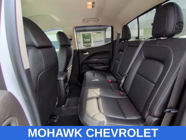 Certified 2018 Chevrolet Colorado ZR2 AWD/4WD image 24