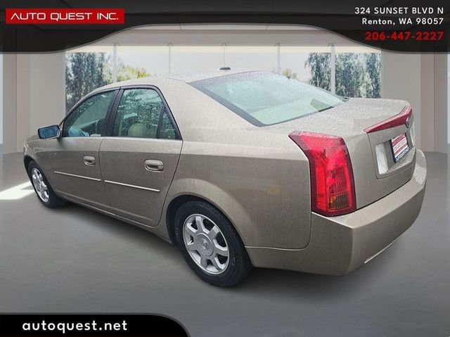 Used 2004 Cadillac CTS 3.6 image 7