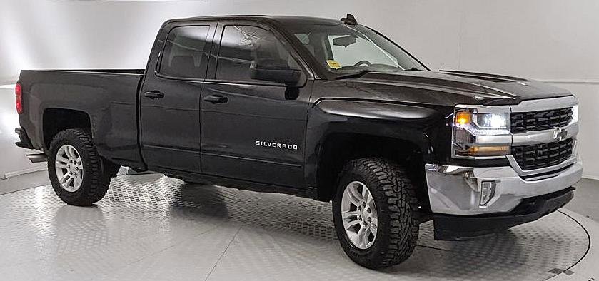 Used 2016 Chevrolet Silverado 1500 LT w/ All Star Edition image 1