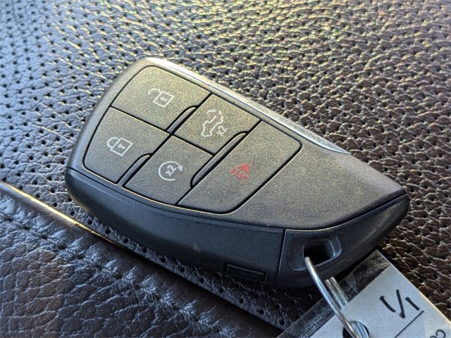 Used 2024 GMC Sierra 1500 Denali image 34