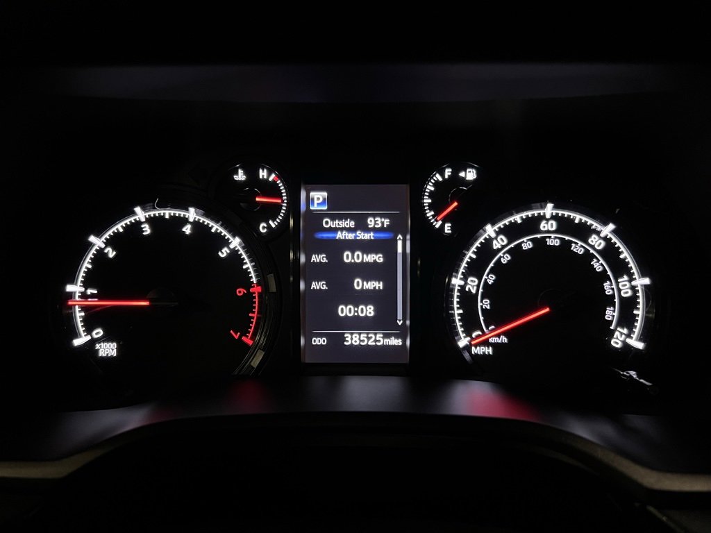 Used 2022 Toyota 4Runner Trail Special Edition image 27