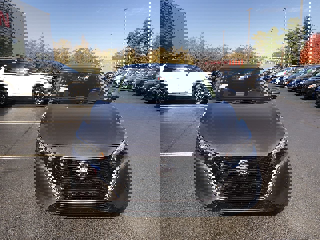 New 2025 Nissan Sentra S image 16