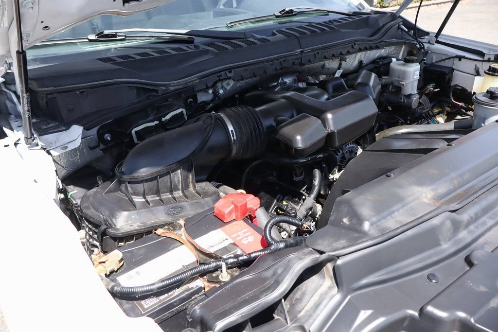 Used 2019 Ford F350 XL w/ XL Value Package RWD image 14