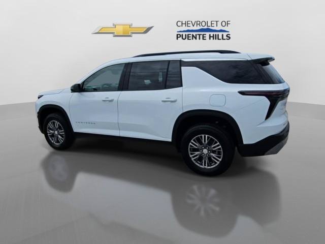 New 2026 Chevrolet Traverse LT AWD/4WD image 6