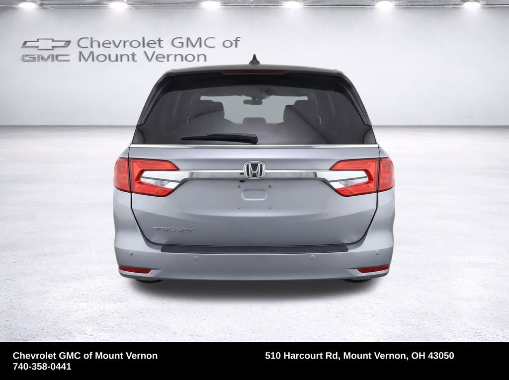 Used 2020 Honda Odyssey EX-L image 26