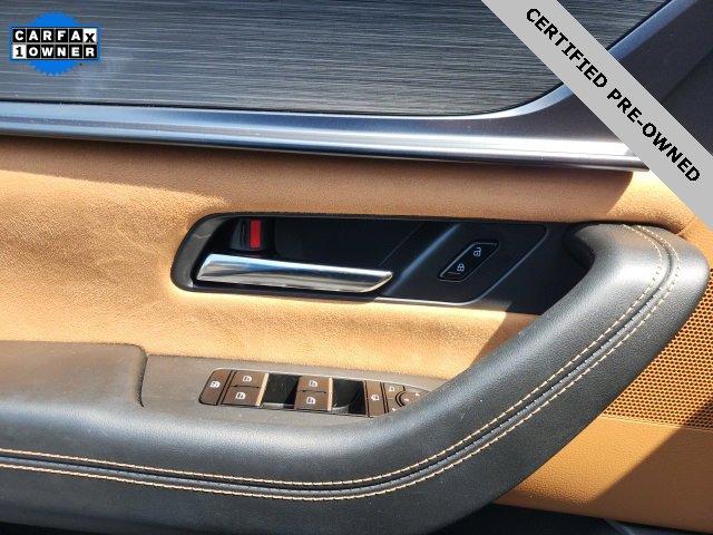 Certified 2025 MAZDA CX-90 3.3 Turbo S w/ Premium Plus image 10