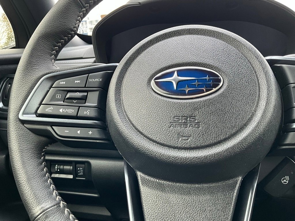 Certified 2025 Subaru Forester Limited w/ Popular Package #1 image 22