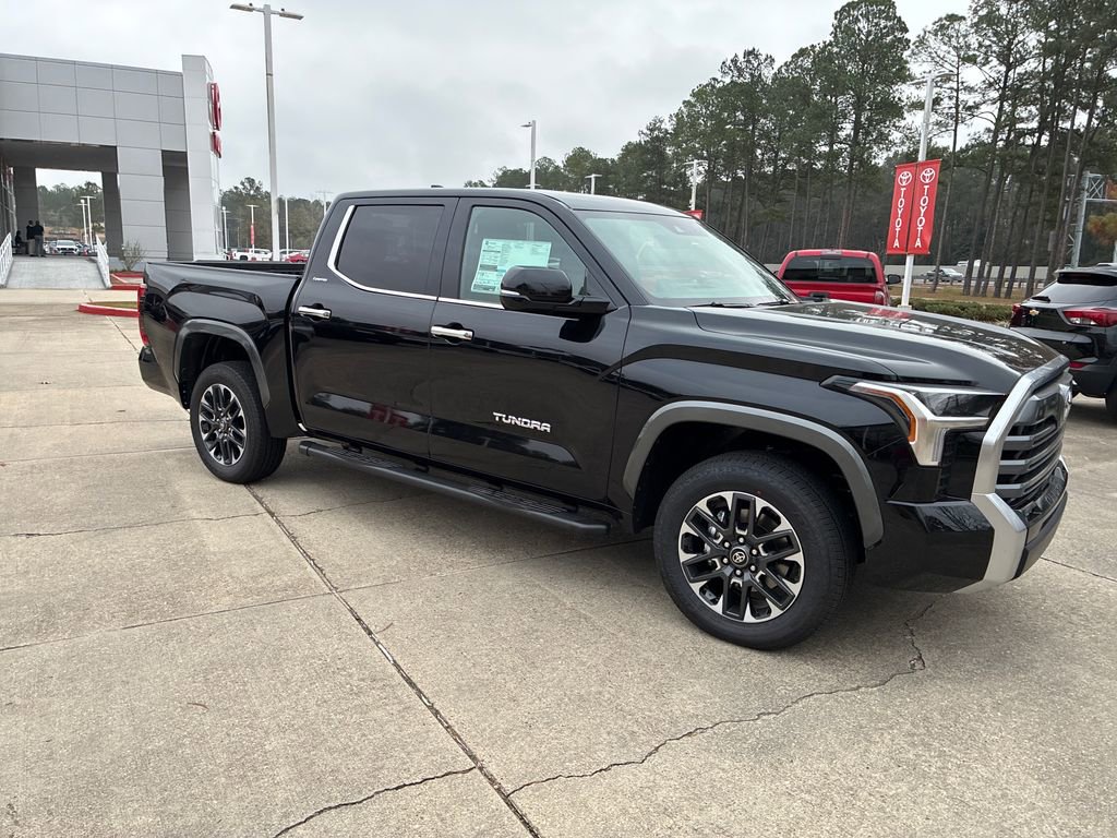 New 2026 Toyota Tundra Limited image 9