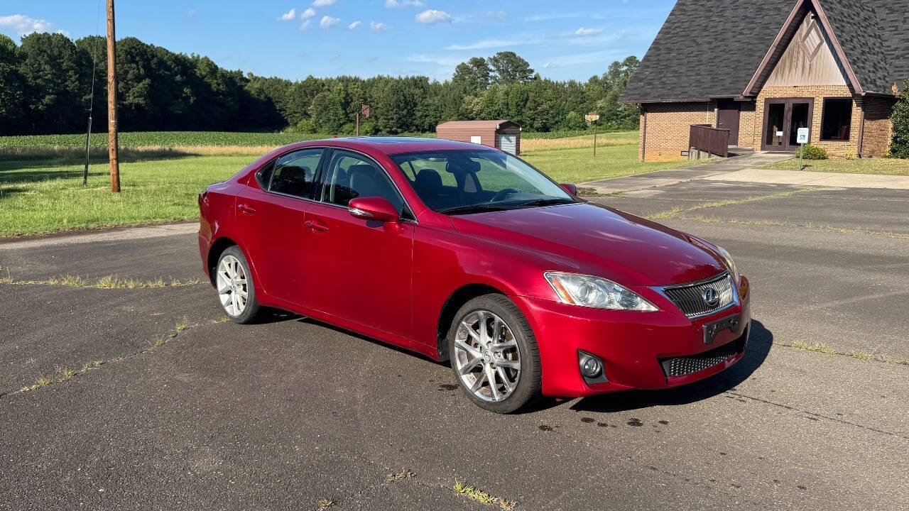 Used 2011 Lexus IS 250 AWD image 2