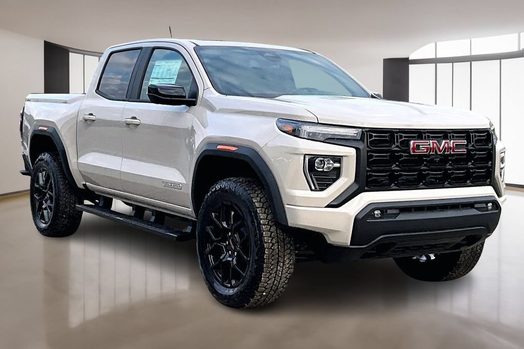 New 2026 GMC Canyon Elevation w/ Convenience Package AWD/4WD image 2