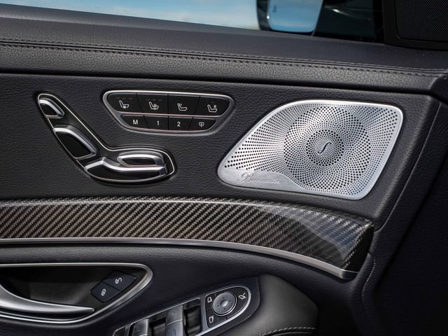 Used 2019 Mercedes-Benz S 63 AMG S 4MATIC Sedan image 30