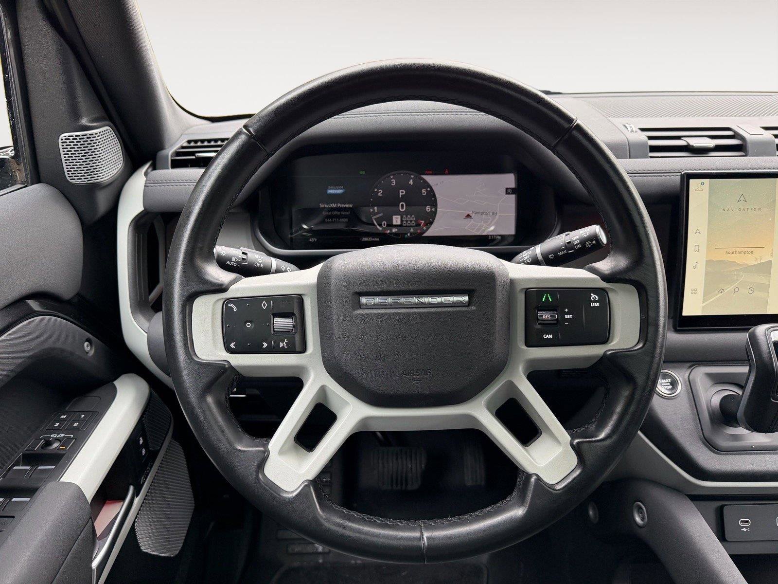 Used 2023 Land Rover Defender 130 SE image 20