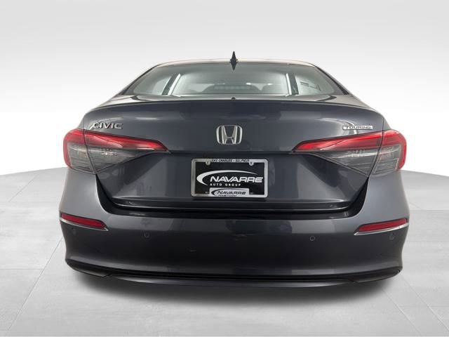 Certified 2023 Honda Civic Touring image 7