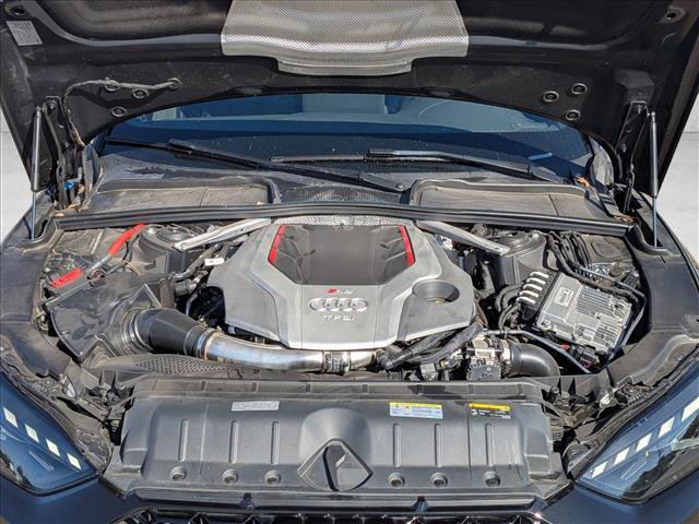 Used 2021 Audi RS 5 w/ Dynamic Package image 23