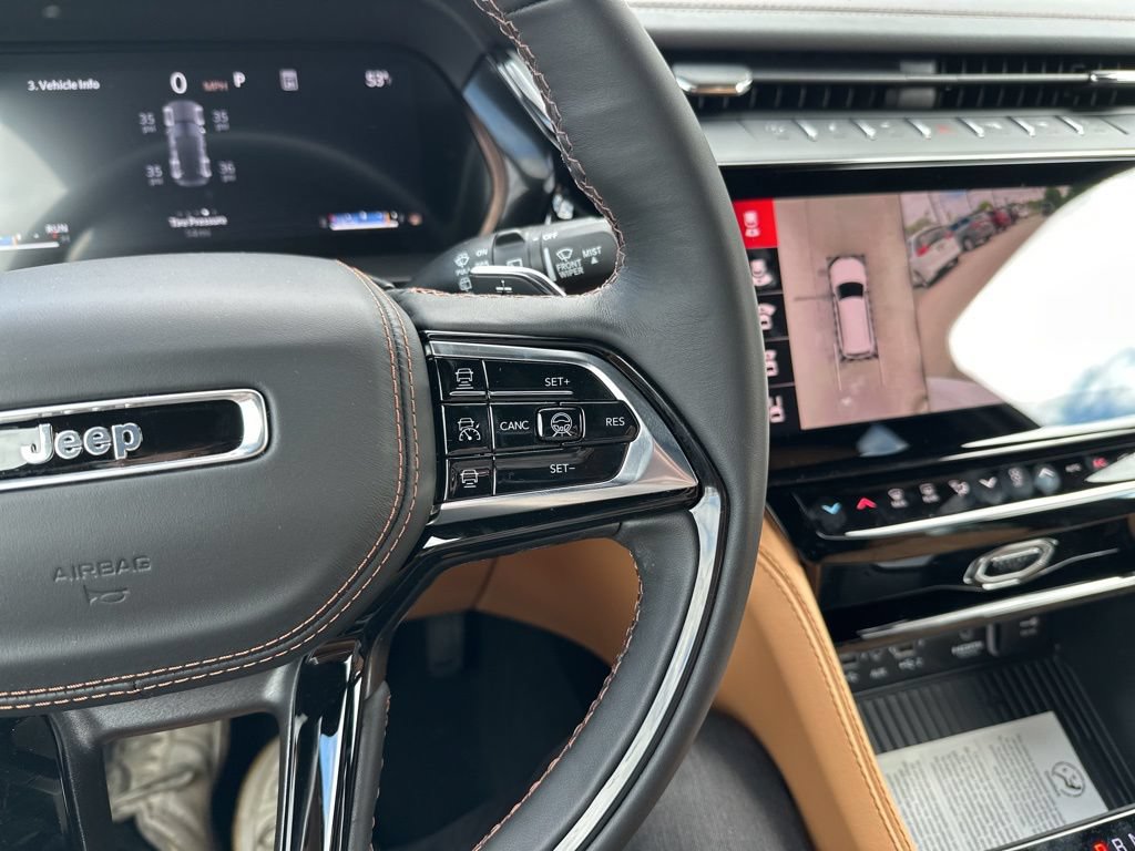 New 2026 Jeep Grand Cherokee Summit AWD/4WD image 25