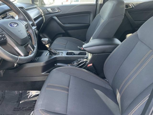 Certified 2023 Ford Ranger XLT w/ Equipment Group 301A Mid image 20