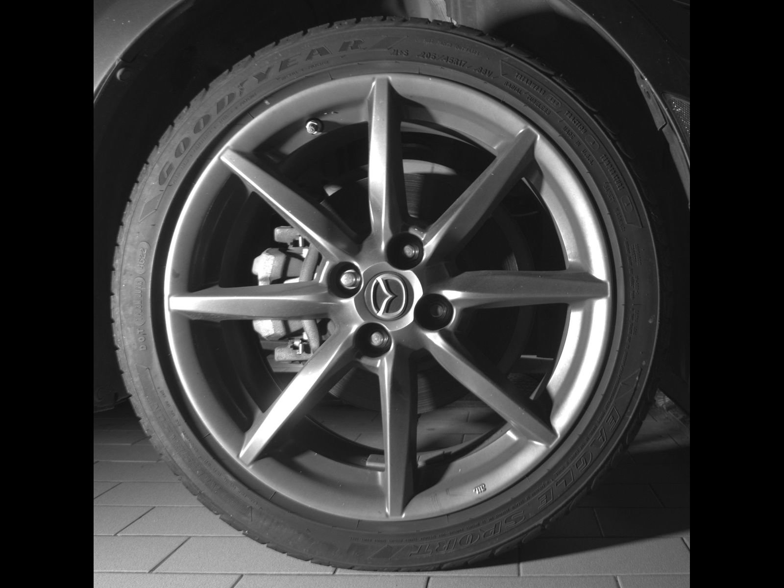 Used 2020 MAZDA MX-5 Miata RF Grand Touring RWD image 11