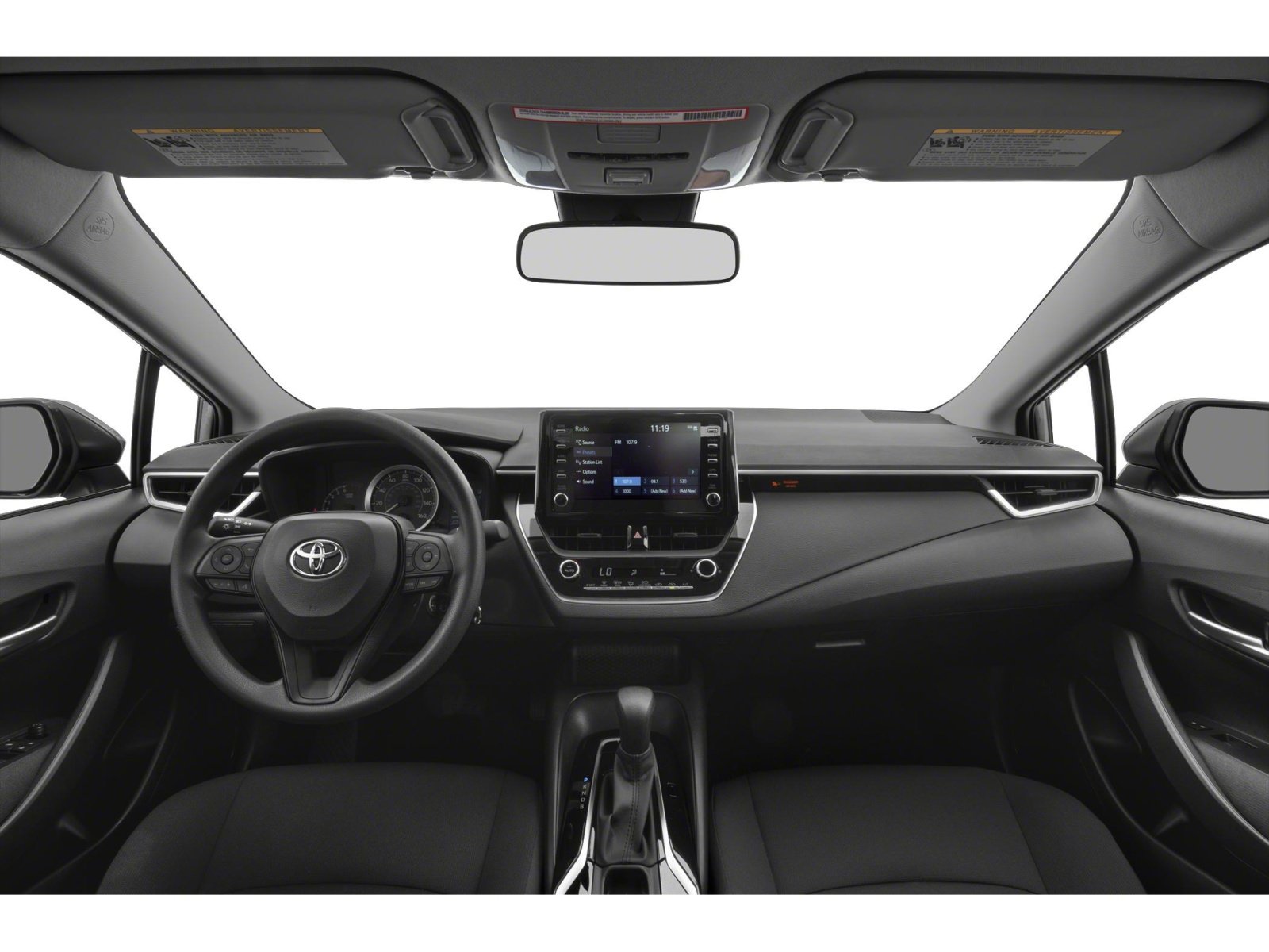 Used 2020 Toyota Corolla LE FWD image 7