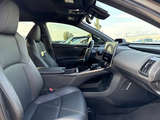 Used 2023 Toyota bZ4X AWD w/ Weather Package image 10