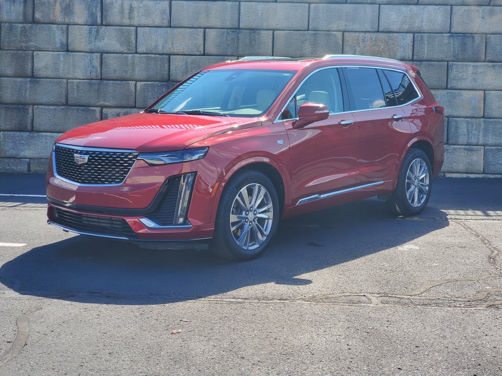 Used 2024 Cadillac XT6 Premium Luxury w/ LPO, Floor Liner Package