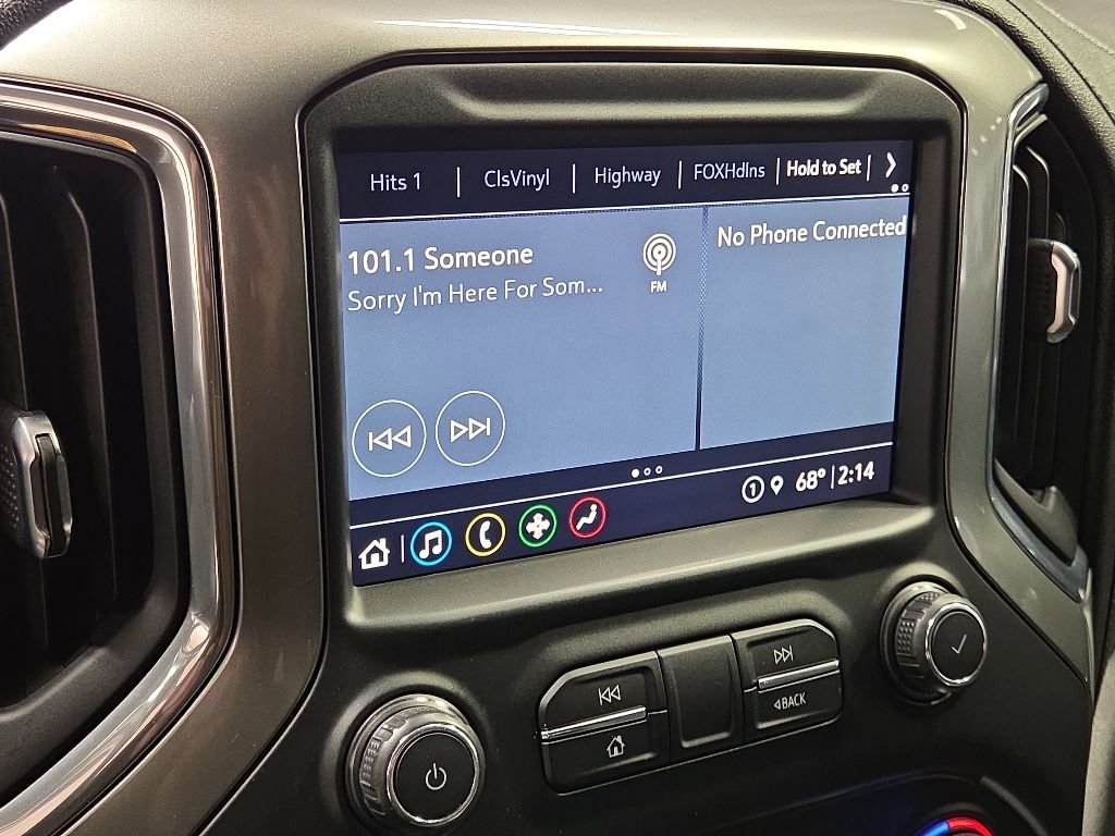 Used 2021 Chevrolet Silverado 1500 LT Trail Boss w/ Convenience Package II AWD/4WD image 16