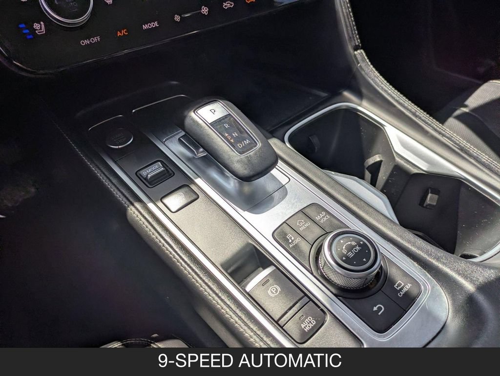 Used 2023 INFINITI QX60 Luxe w/ Performance Audio Package FWD image 16