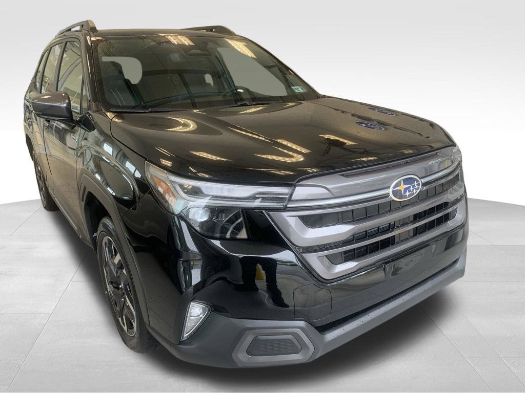 New 2026 Subaru Forester Limited