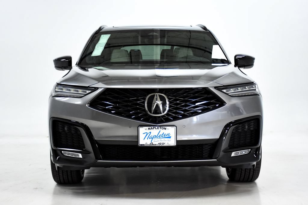 Used 2026 Acura MDX A-Spec AWD/4WD image 4