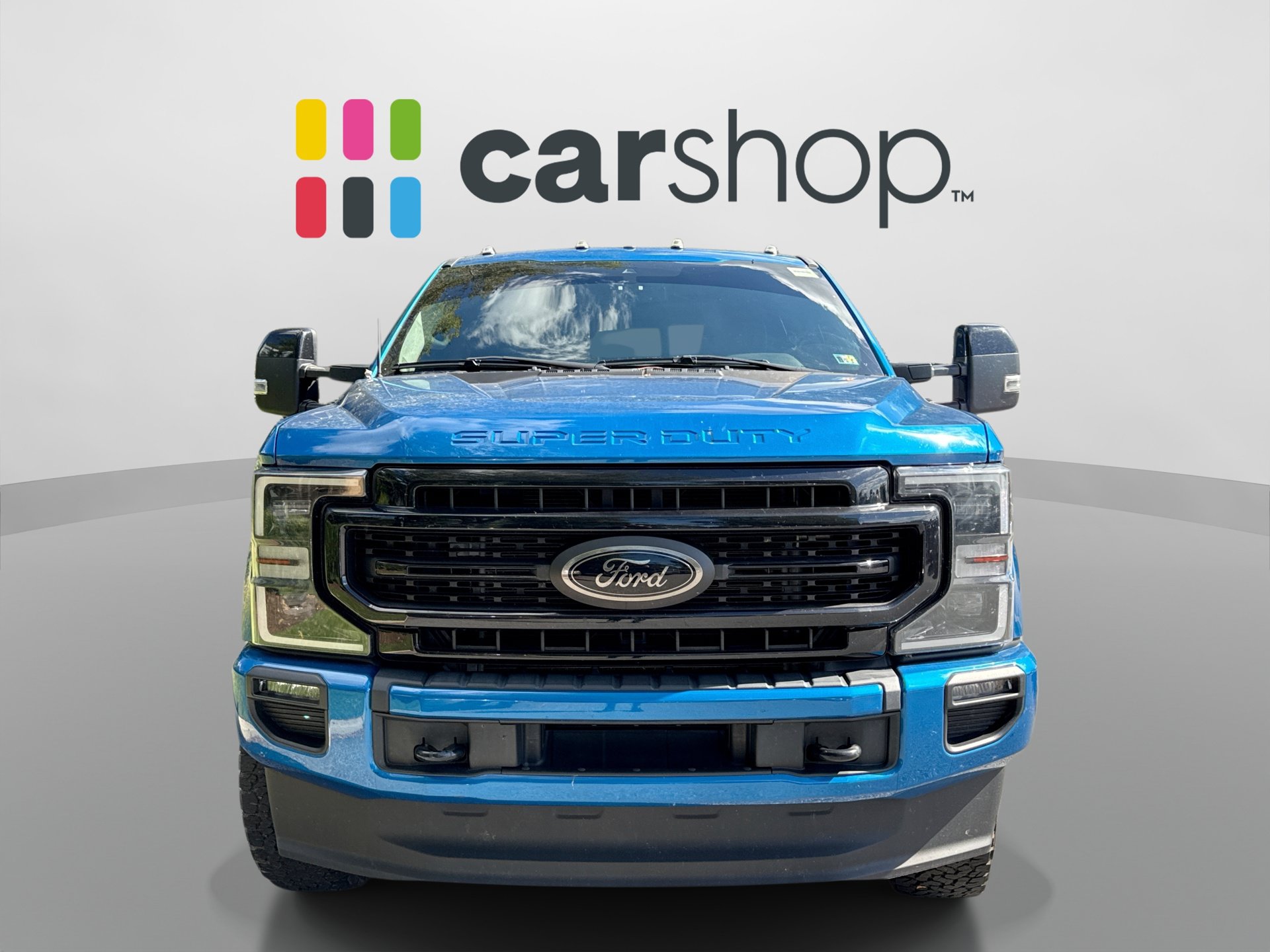 Used 2021 Ford F250 Lariat AWD/4WD image 8
