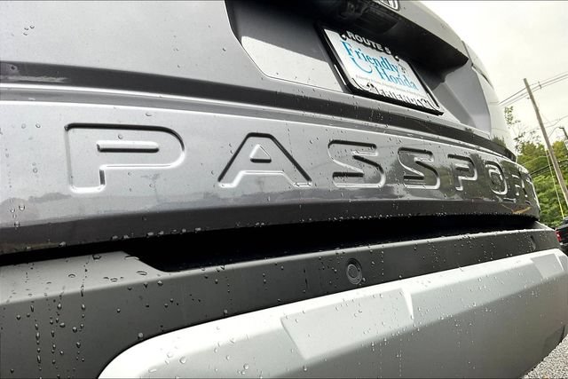 New 2026 Honda Passport RTL image 9