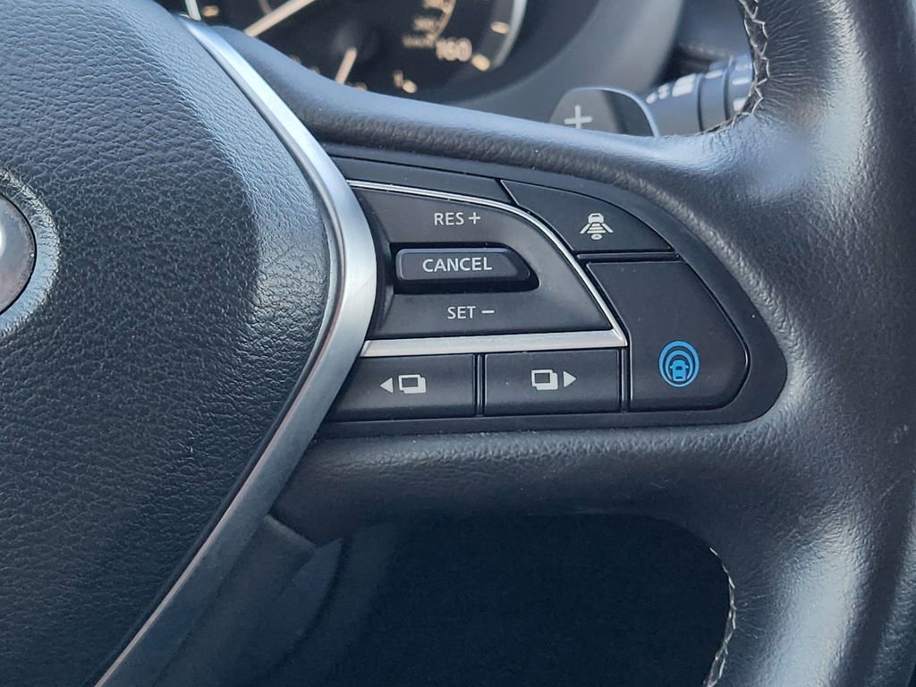 Used 2024 INFINITI QX55 Luxe image 30