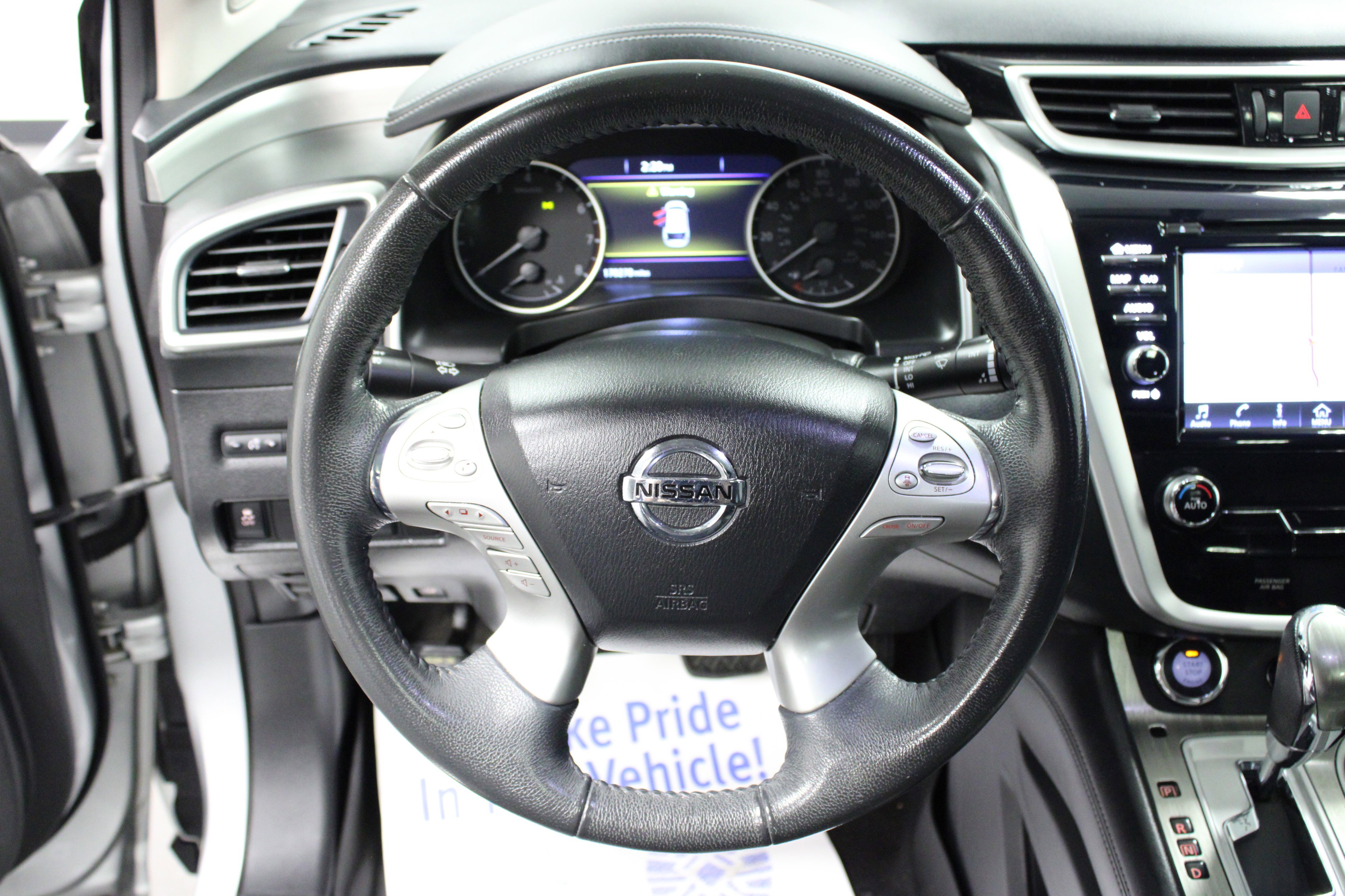 Used 2015 Nissan Murano Platinum w/ Platinum Technology Package image 17