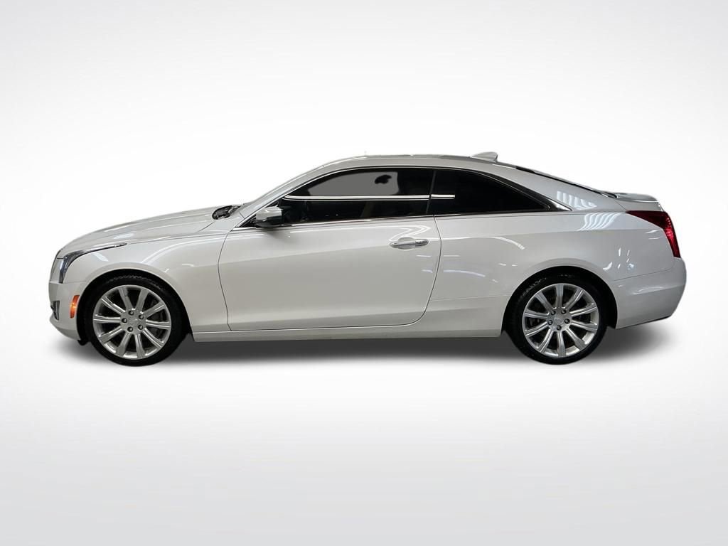 Used 2019 Cadillac ATS Premium Luxury w/ Driver Assist Package video 2