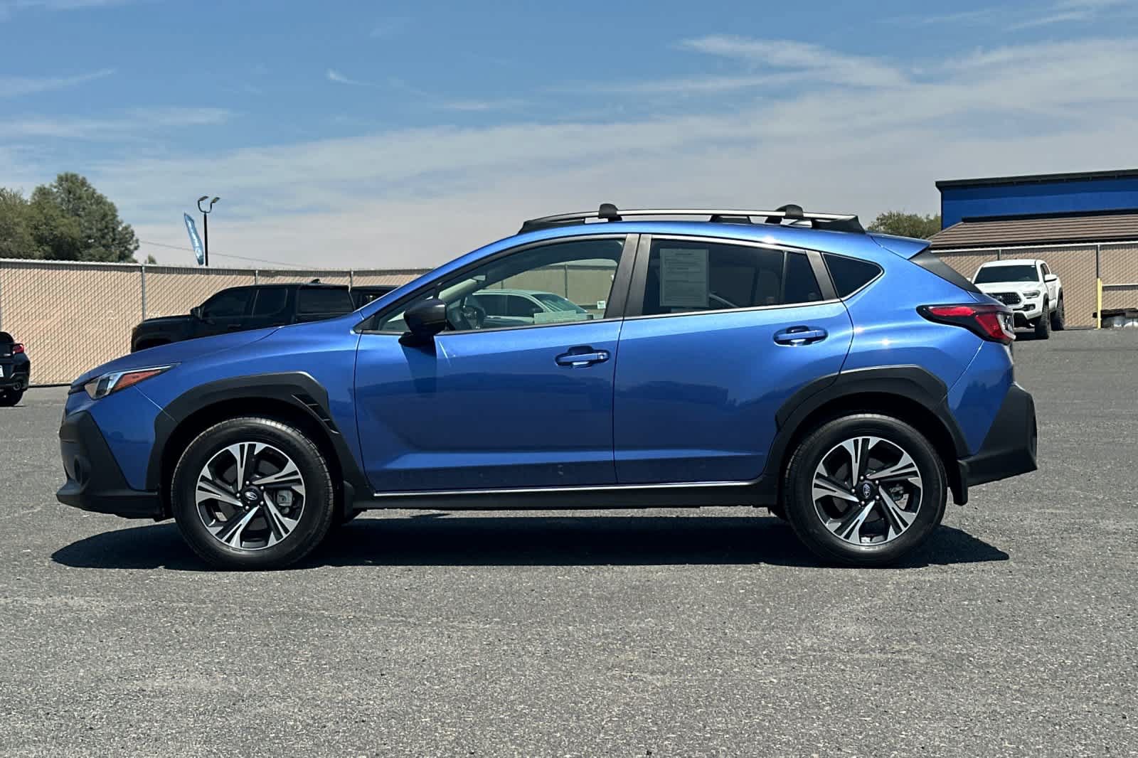 Used 2025 Subaru Crosstrek 2.5i Premium AWD/4WD image 6