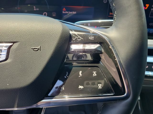 Certified 2024 Cadillac Lyriq Sport AWD/4WD image 10