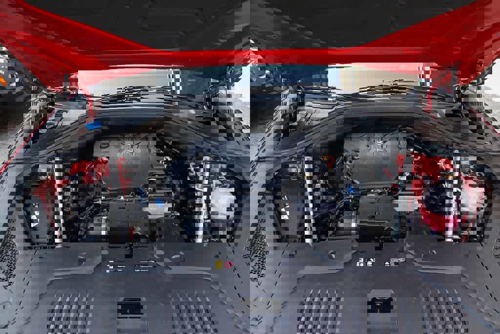 Used 2024 Genesis GV70 2.5T w/ Sport Prestige Package image 32