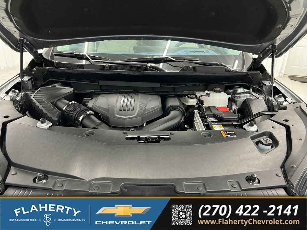 Used 2025 Buick Enclave Avenir w/ Super Cruise Package AWD/4WD image 16
