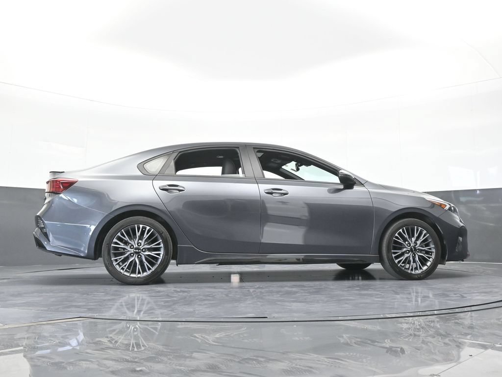 Used 2024 Kia Forte GT-Line w/ GT-Line Premium Package FWD image 62