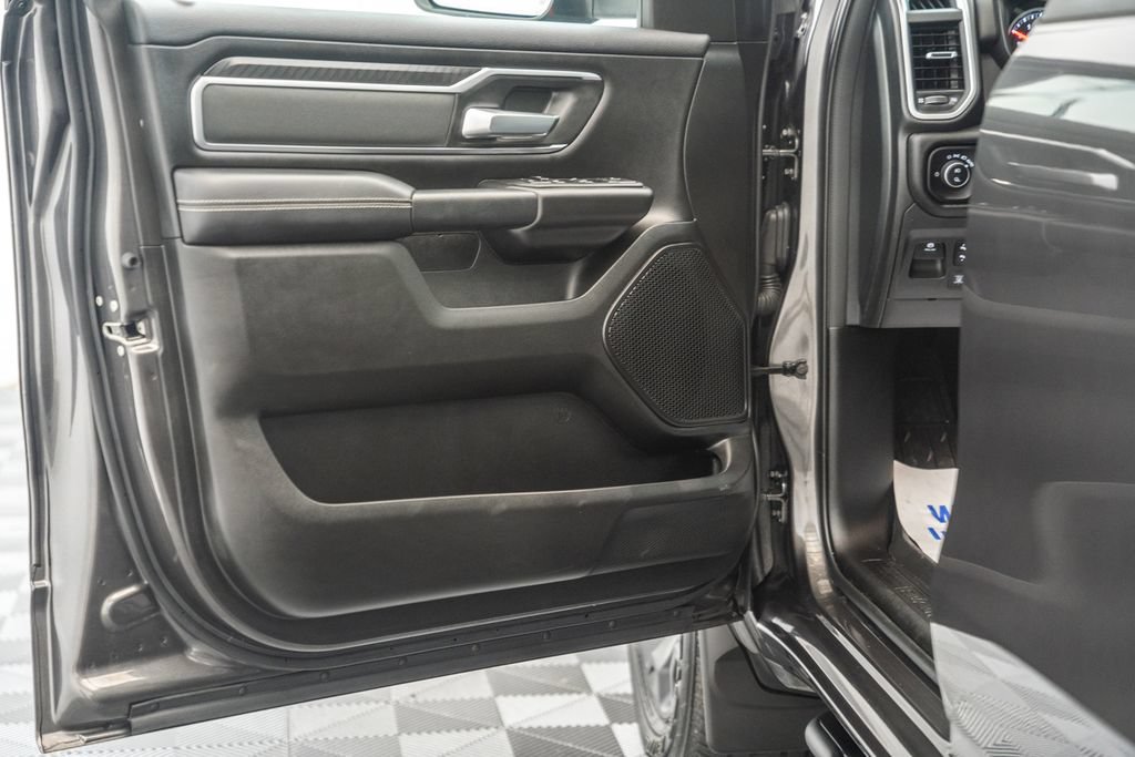 Used 2026 RAM 1500 Big Horn AWD/4WD image 44