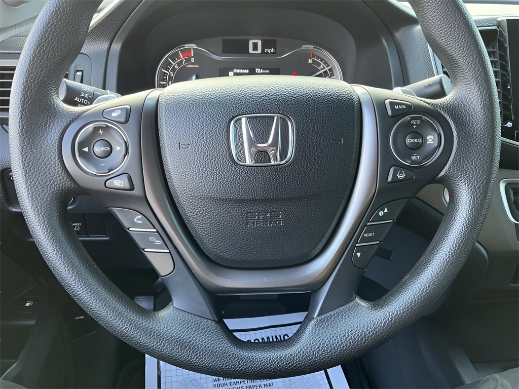 Used 2021 Honda Ridgeline Sport image 20