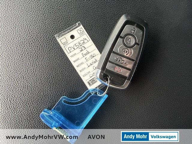 Used 2023 Ford F150 Lariat AWD/4WD image 35