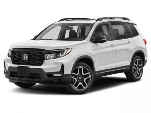 Used 2023 Honda Passport Elite