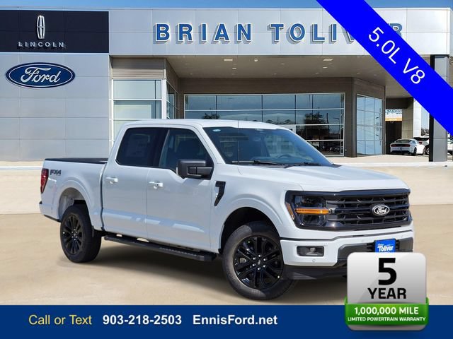 New 2026 Ford F150 XLT w/ Equipment Group 302A MID AWD/4WD image 1