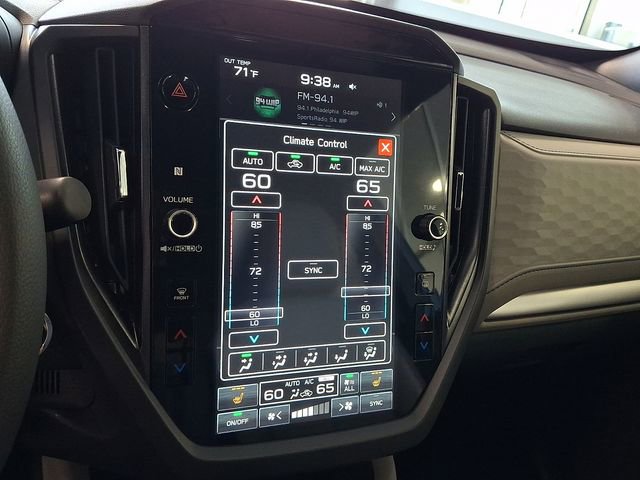 Certified 2025 Subaru Forester Premium image 16