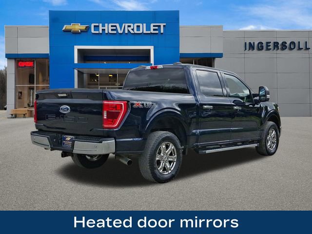 Used 2021 Ford F150 XLT w/ Equipment Group 301A Mid AWD/4WD image 26