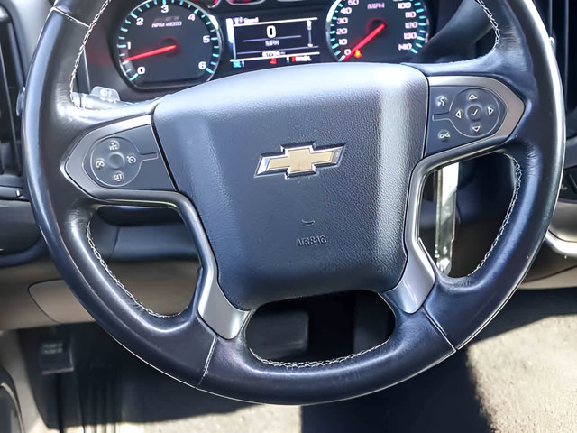 Used 2018 Chevrolet Silverado 1500 LT w/ All Star Edition AWD/4WD image 16