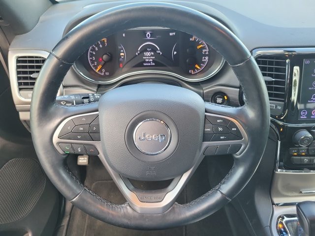 Used 2021 Jeep Grand Cherokee Laredo X RWD image 21