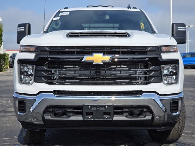 New 2026 Chevrolet Silverado 3500 W/T w/ WT Convenience Package AWD/4WD image 8