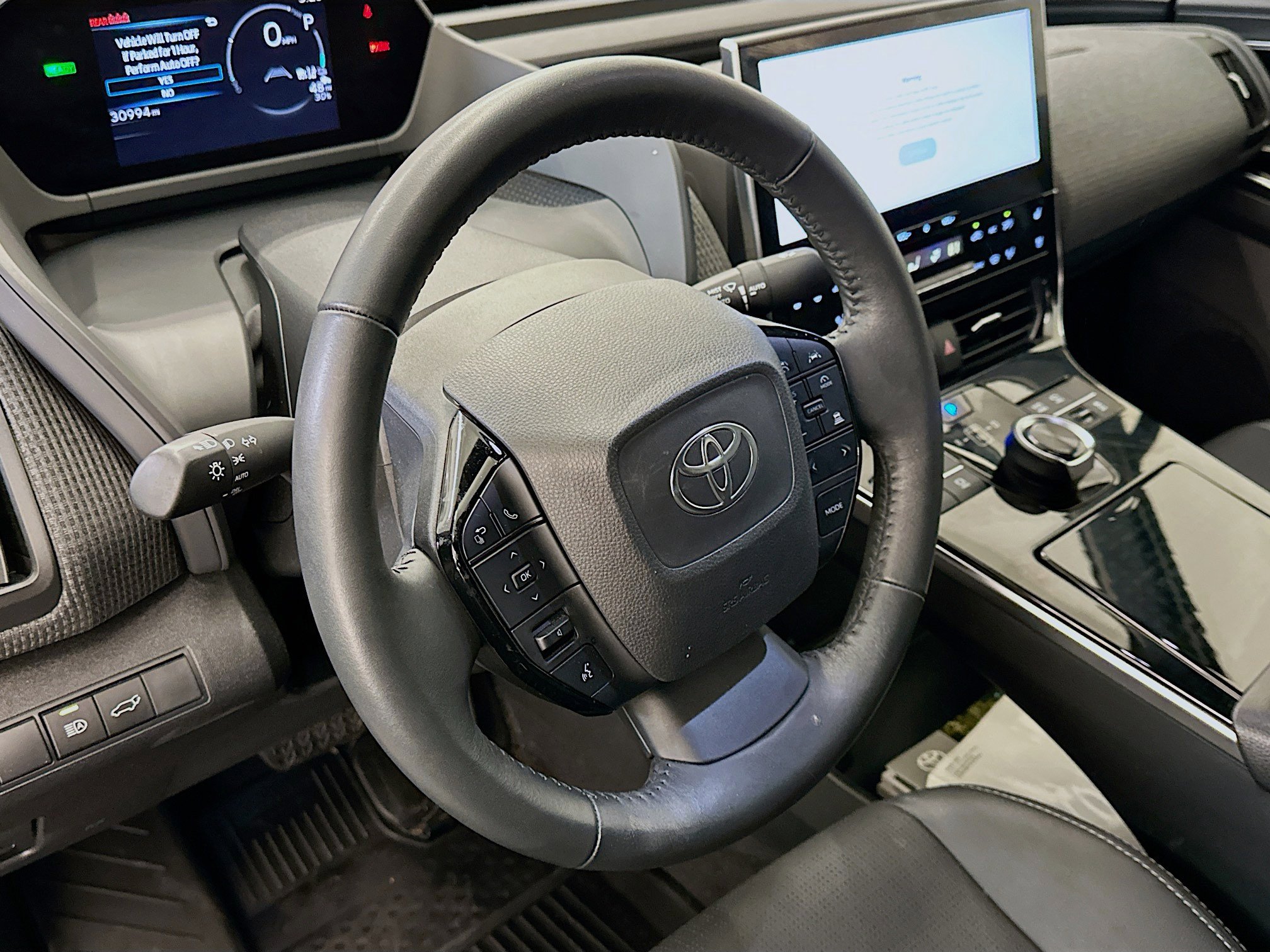 Used 2023 Toyota bZ4X Limited w/ Weather Package AWD/4WD image 18